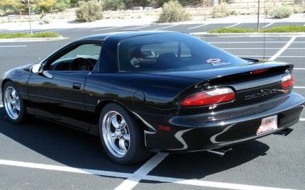 Camaro 5